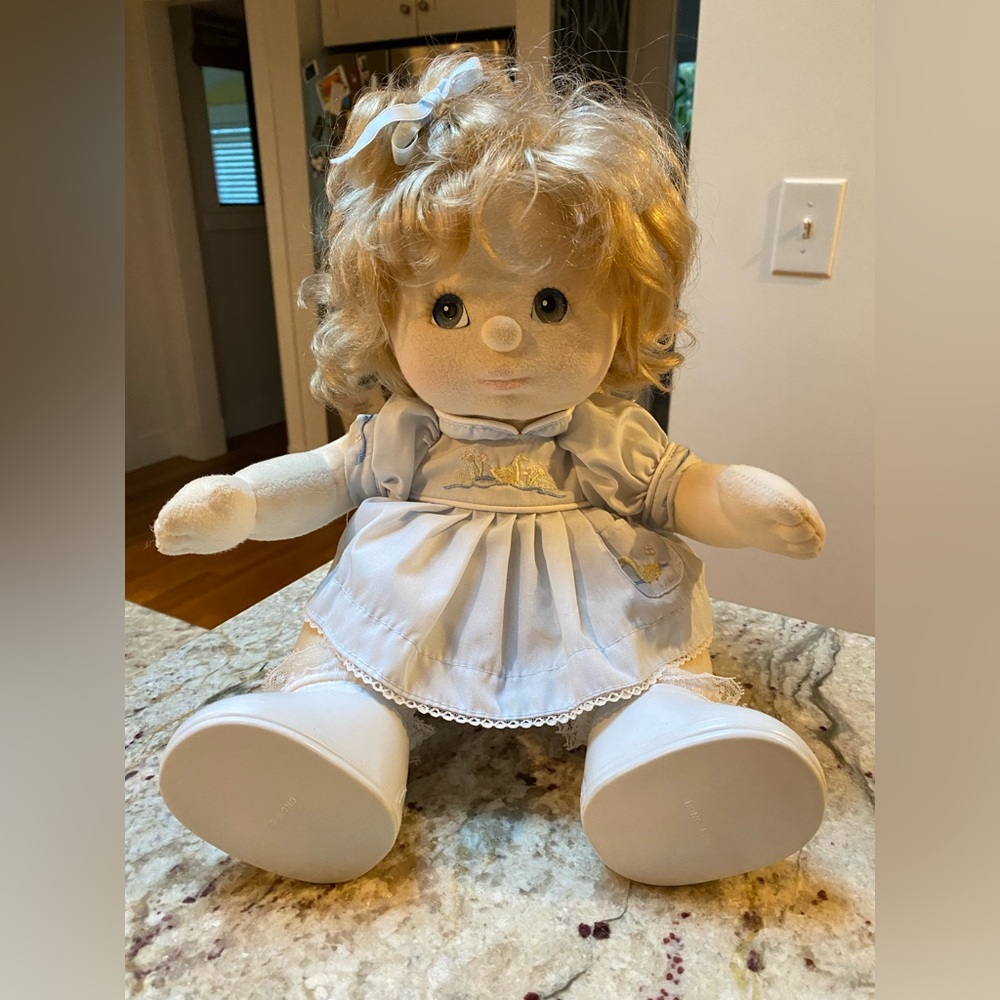 Mattel My Child Doll 1985